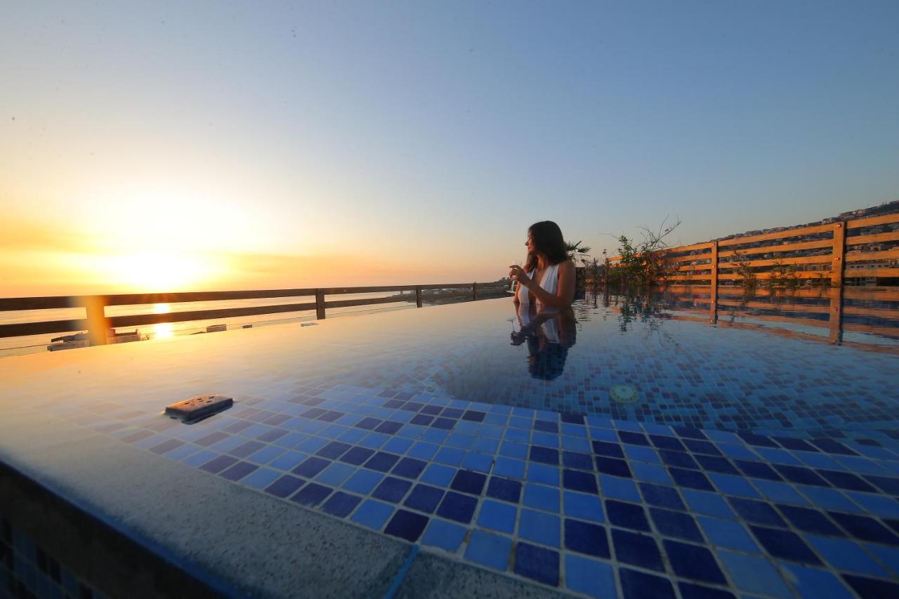 ג'ונייה Sunrise Hotel מראה חיצוני תמונה